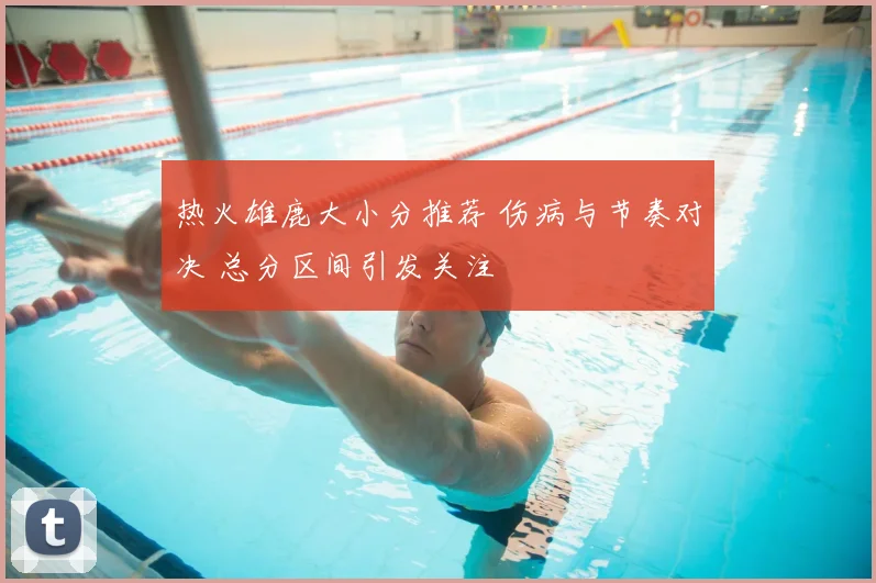 热火雄鹿大小分推荐 伤病与节奏对决 总分区间引发关注